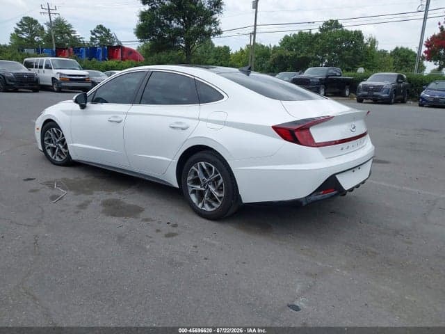 2022 HYUNDAI SONATA SEL 3