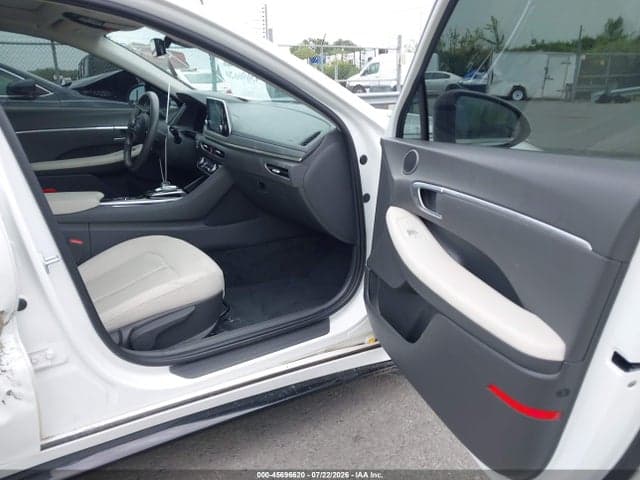 2022 HYUNDAI SONATA SEL 5