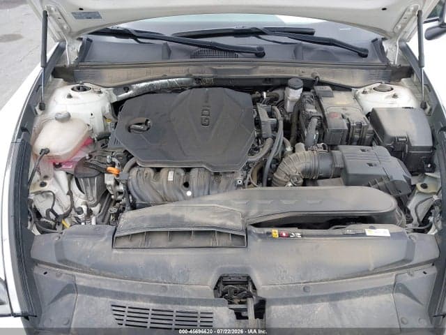 2022 HYUNDAI SONATA SEL 10