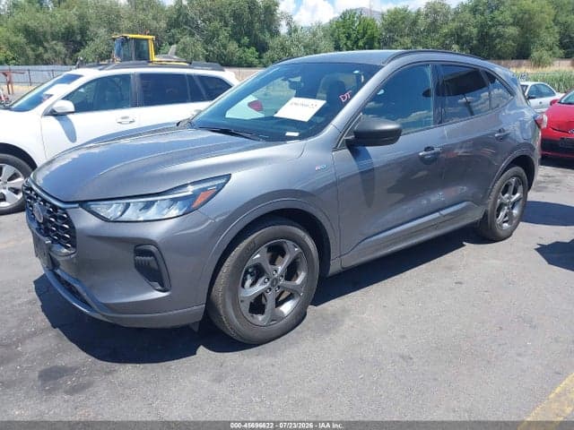 2024 FORD ESCAPE ST-LINE 2