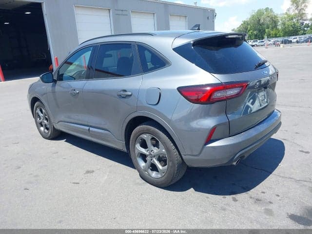 2024 FORD ESCAPE ST-LINE 3