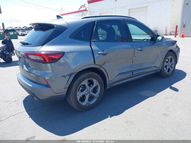 2024 FORD ESCAPE ST-LINE 4