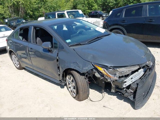 2026 TOYOTA COROLLA LE 1