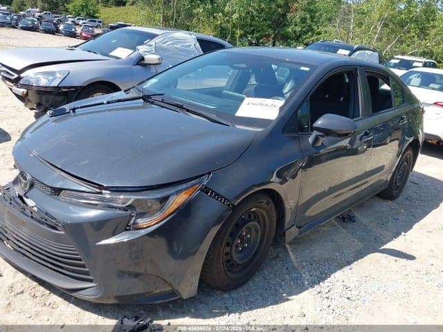 2026 TOYOTA COROLLA LE 2