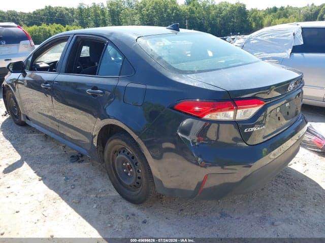 2026 TOYOTA COROLLA LE 3