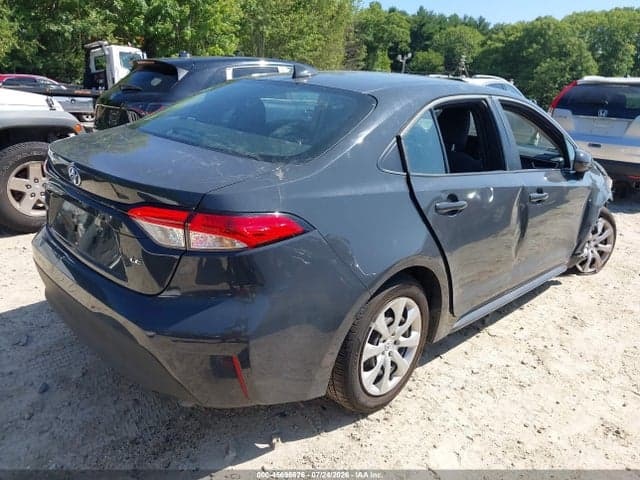 2026 TOYOTA COROLLA LE 4