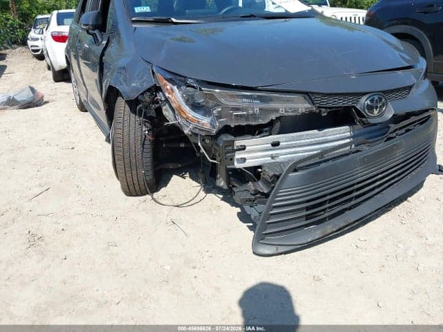 2026 TOYOTA COROLLA LE 6