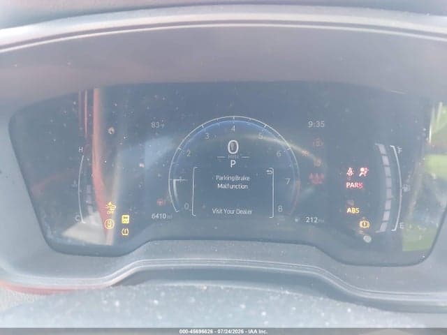 2026 TOYOTA COROLLA LE 7