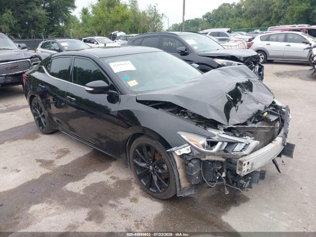 2017 NISSAN MAXIMA 3.5 SR 1
