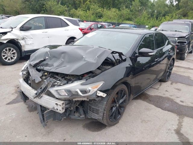 2017 NISSAN MAXIMA 3.5 SR 2