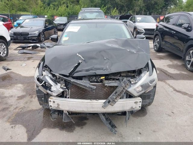 2017 NISSAN MAXIMA 3.5 SR 13