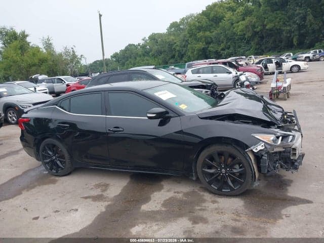 2017 NISSAN MAXIMA 3.5 SR 14