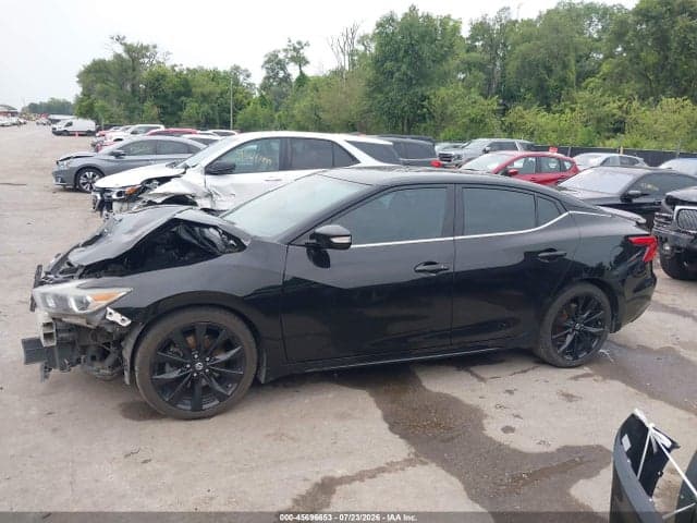 2017 NISSAN MAXIMA 3.5 SR 15