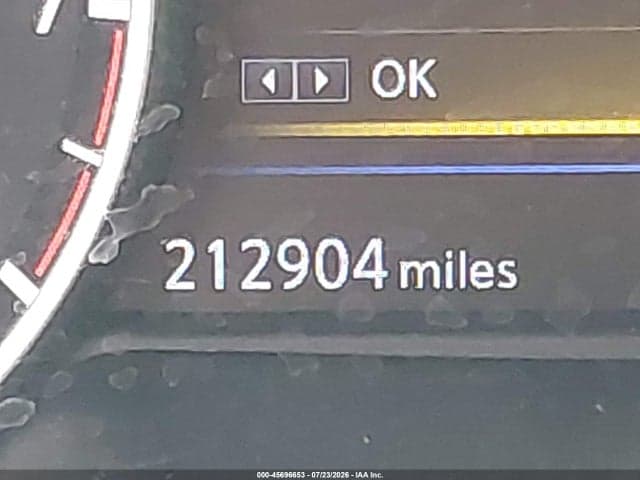 2017 NISSAN MAXIMA 3.5 SR 16