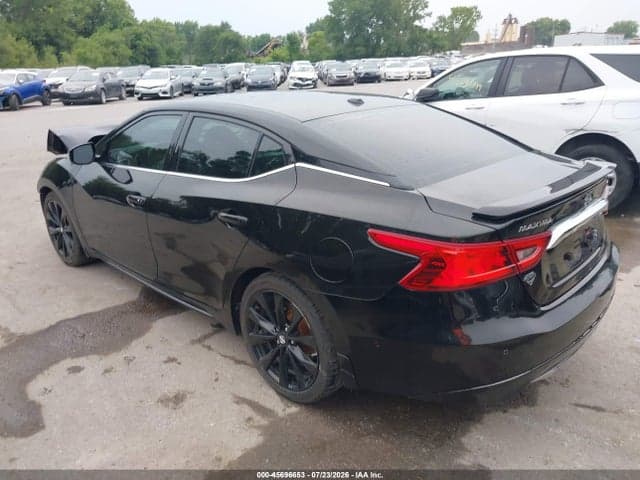 2017 NISSAN MAXIMA 3.5 SR 3