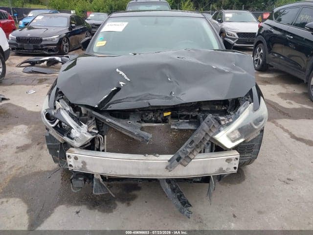 2017 NISSAN MAXIMA 3.5 SR 6