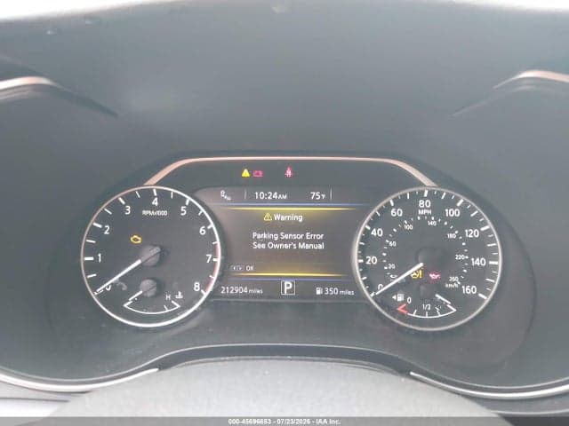 2017 NISSAN MAXIMA 3.5 SR 7