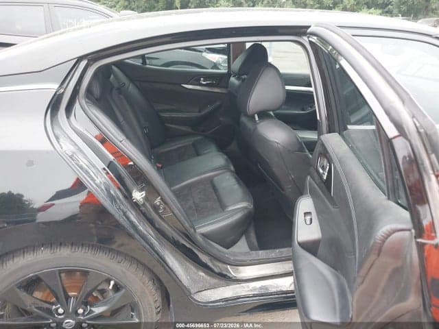 2017 NISSAN MAXIMA 3.5 SR 8