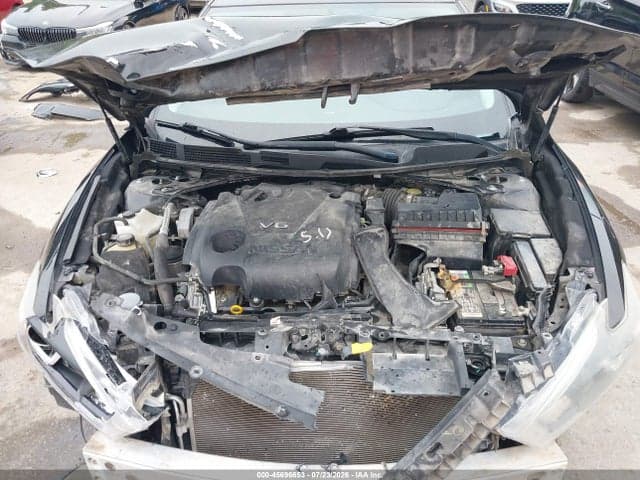 2017 NISSAN MAXIMA 3.5 SR 10