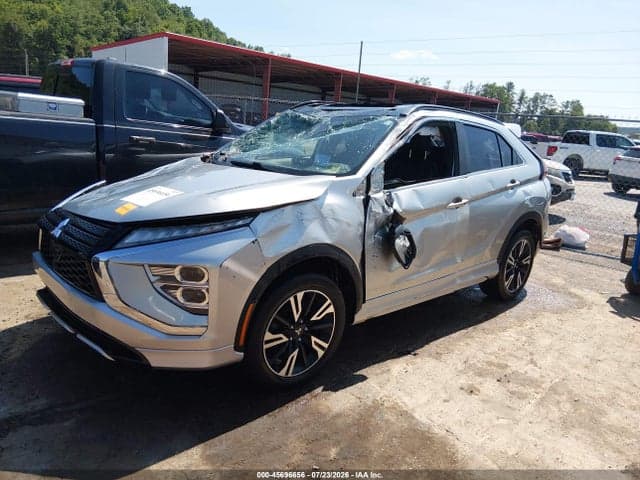 2023 MITSUBISHI ECLIPSE CROSS SE S-AWC/SEL S-AWC 2