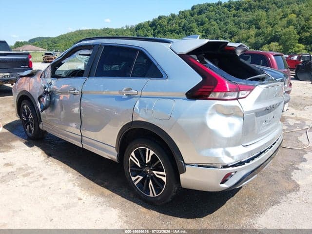 2023 MITSUBISHI ECLIPSE CROSS SE S-AWC/SEL S-AWC 3