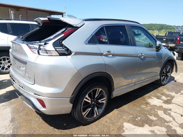 2023 MITSUBISHI ECLIPSE CROSS SE S-AWC/SEL S-AWC 4