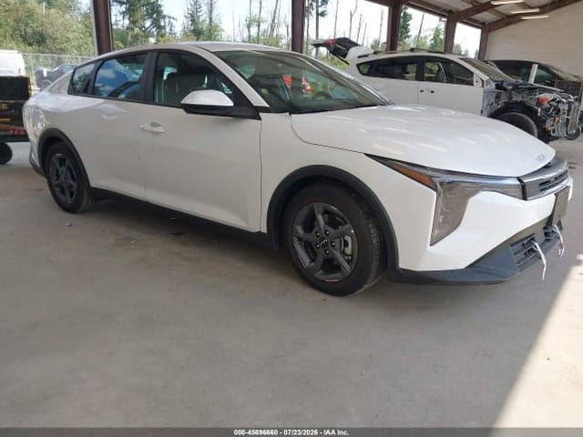 2025 KIA K4 LXS - 1