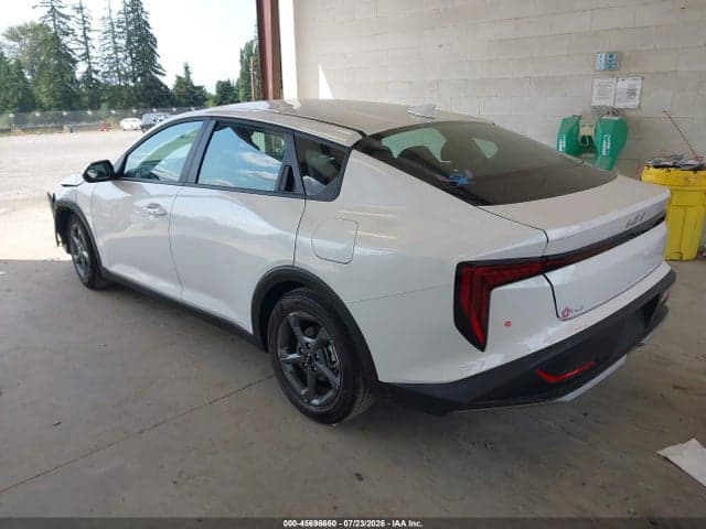 2025 KIA K4 LXS 3
