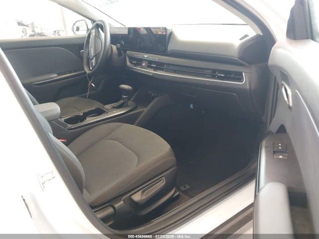 2025 KIA K4 LXS 5