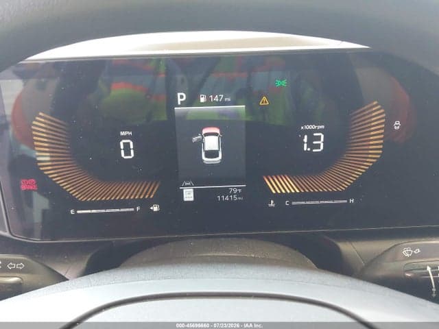 2025 KIA K4 LXS 7