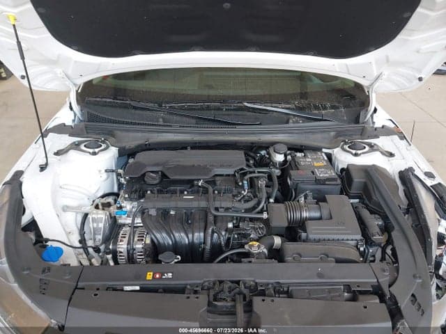 2025 KIA K4 LXS 10