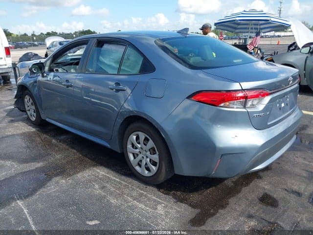 2022 TOYOTA COROLLA LE 3