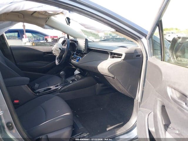 2022 TOYOTA COROLLA LE 5