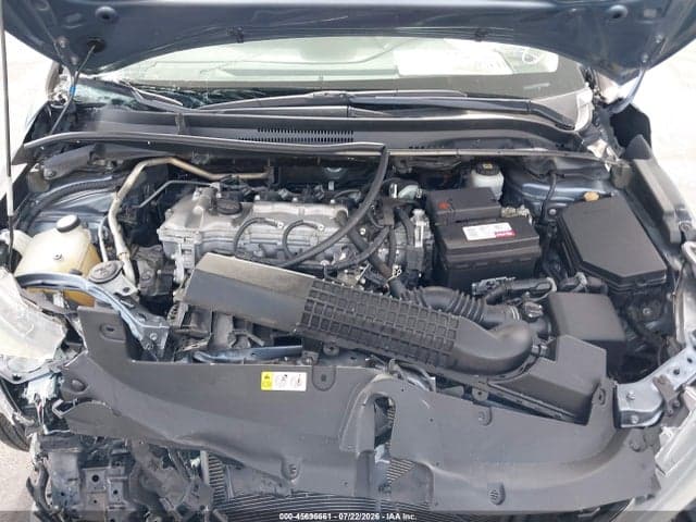 2022 TOYOTA COROLLA LE 10