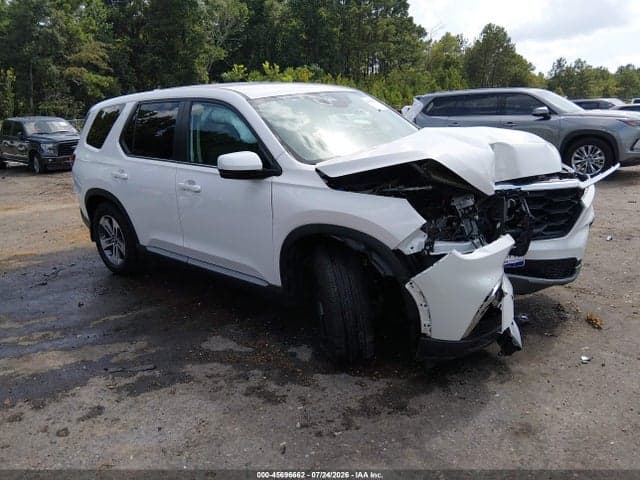2025 HONDA PILOT EX-L 1