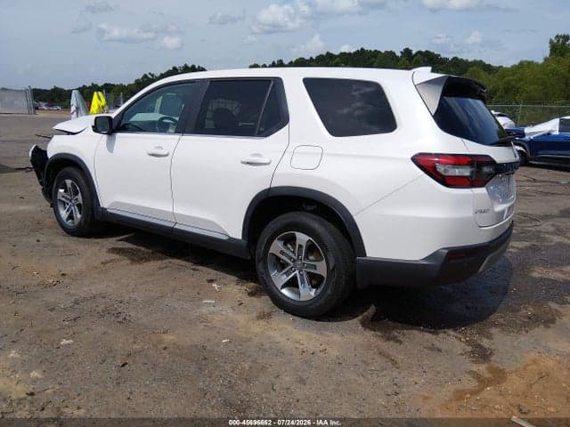 2025 HONDA PILOT EX-L 3