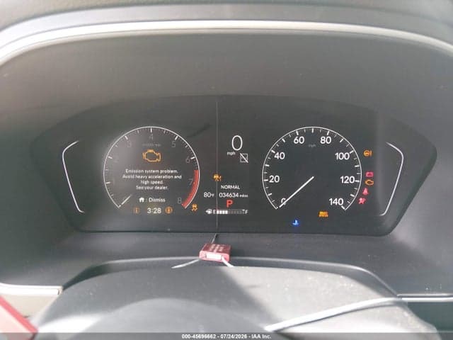 2025 HONDA PILOT EX-L 7