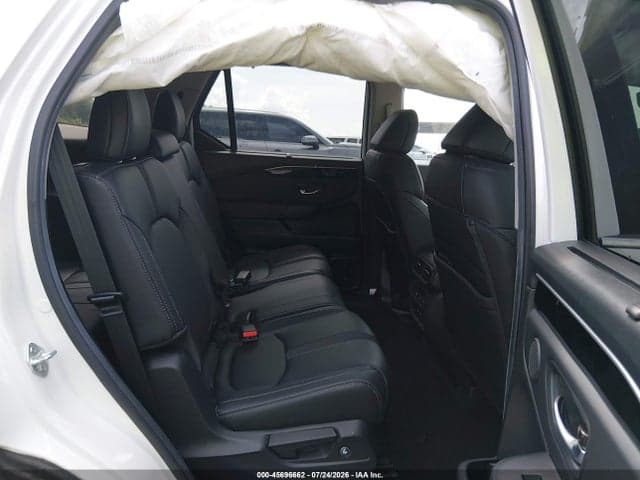 2025 HONDA PILOT EX-L 8