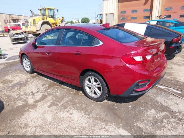 2017 CHEVROLET CRUZE LT AUTO 3