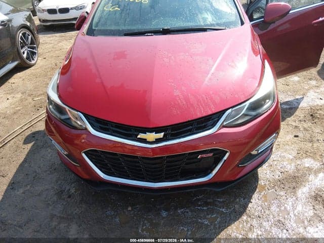 2017 CHEVROLET CRUZE LT AUTO 6