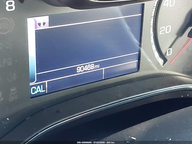 2017 CHEVROLET CRUZE LT AUTO 7