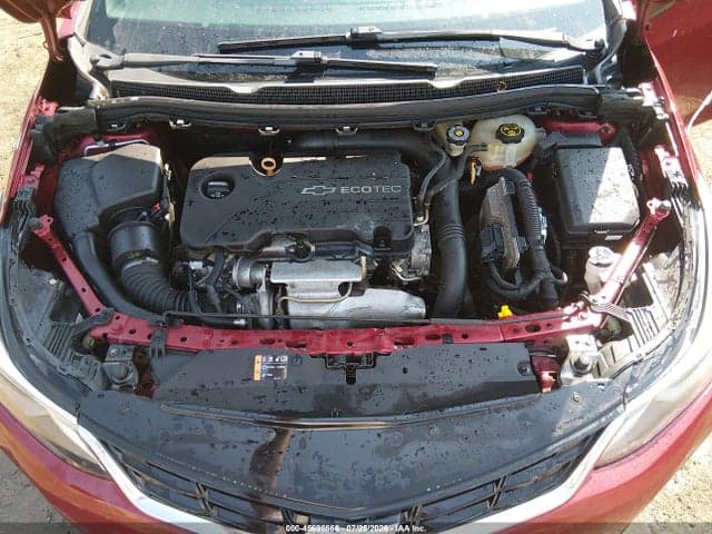 2017 CHEVROLET CRUZE LT AUTO 10
