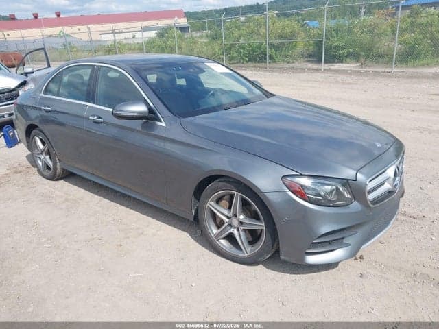 2017 MERCEDES-BENZ E 300 4MATIC 1