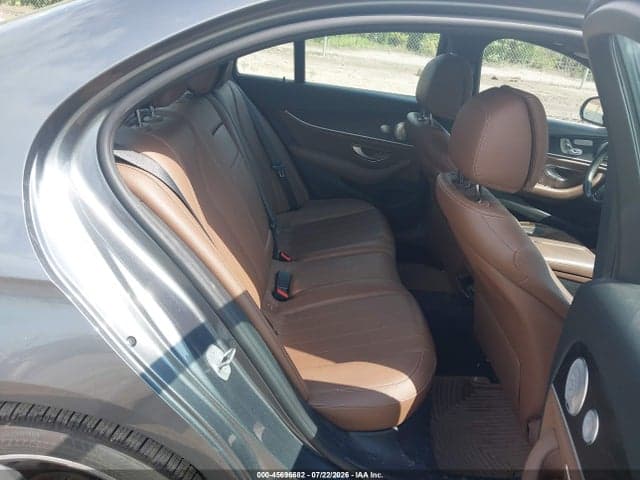 2017 MERCEDES-BENZ E 300 4MATIC 8