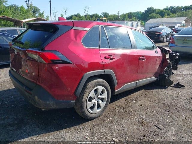 2023 TOYOTA RAV4 LE 4