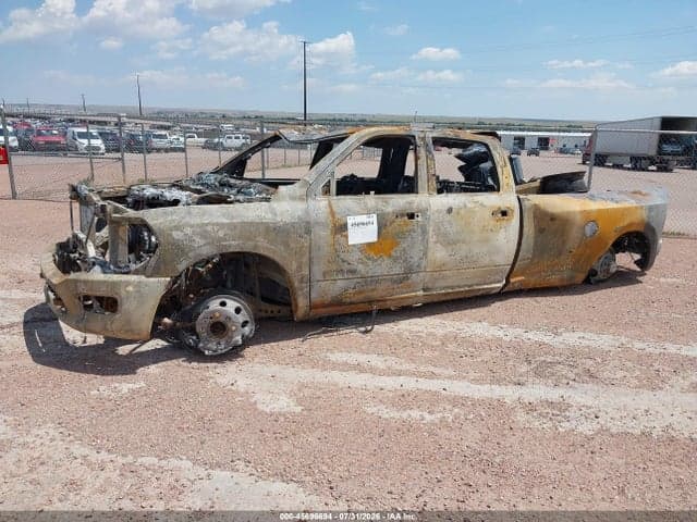 2022 RAM 3500 BIG HORN 4X4 8' BOX 12