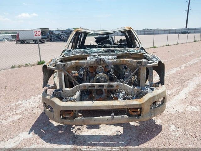 2022 RAM 3500 BIG HORN 4X4 8' BOX 13
