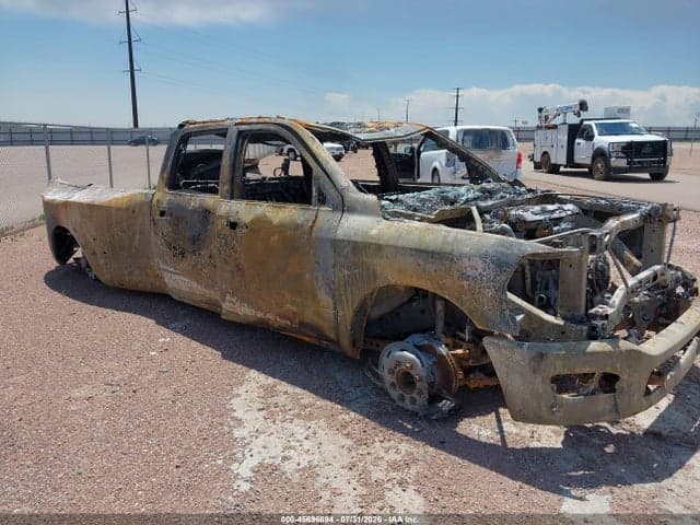 2022 RAM 3500 BIG HORN 4X4 8' BOX 14