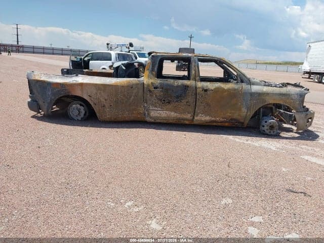2022 RAM 3500 BIG HORN 4X4 8' BOX 4
