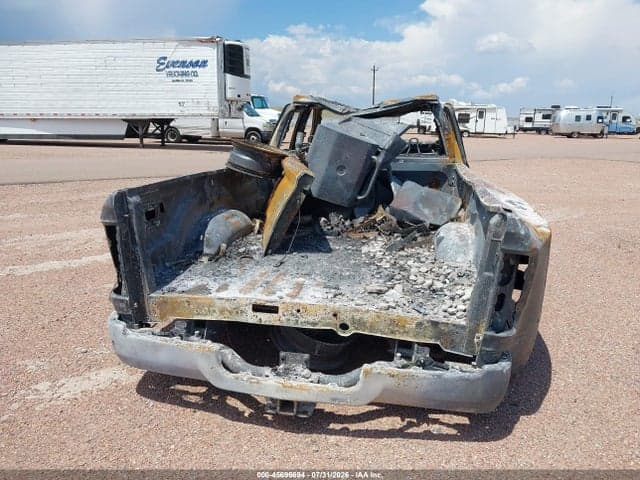 2022 RAM 3500 BIG HORN 4X4 8' BOX 8
